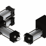 Rotomation Multi-Motion Actuators